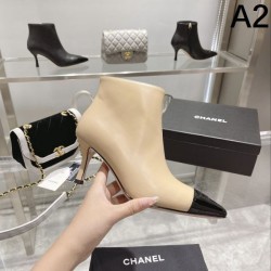 CHANEL Trend Coordination 2023FW Boots