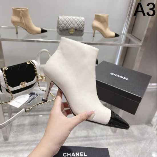 CHANEL Trend Coordination 2023FW Boots CHANEL Trend Coordination 2023FW Boots