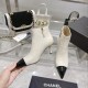 CHANEL Trend Coordination 2023FW Boots CHANEL Trend Coordination 2023FW Boots