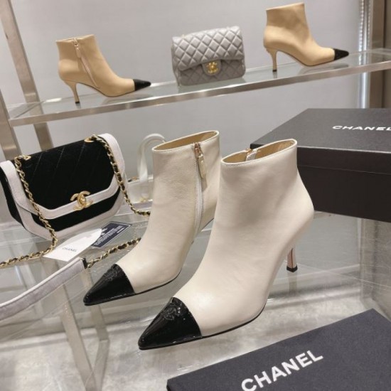 CHANEL Trend Coordination 2023FW Boots CHANEL Trend Coordination 2023FW Boots