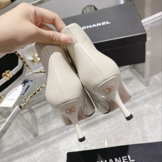 CHANEL Trend Coordination 2023FW Boots CHANEL Trend Coordination 2023FW Boots