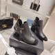 CHANEL Anyone can be fashionable! 2023FW boots CHANEL Anyone can be fashionable! 2023FW boots