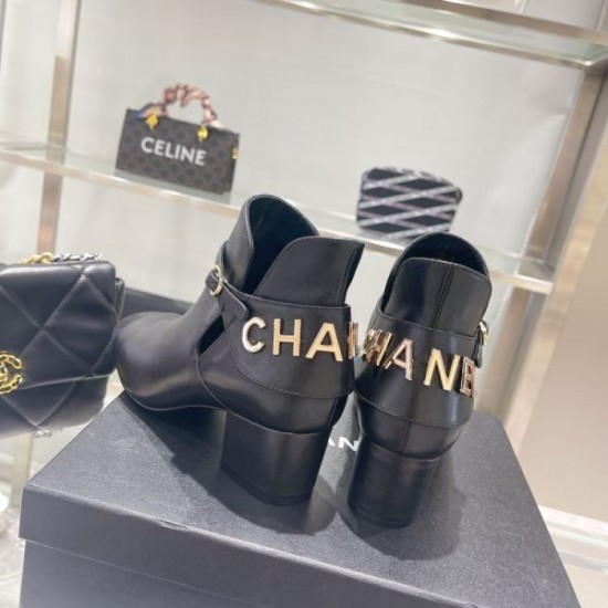 CHANEL Anyone can be fashionable! 2023FW boots CHANEL Anyone can be fashionable! 2023FW boots