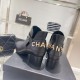 CHANEL Anyone can be fashionable! 2023FW boots CHANEL Anyone can be fashionable! 2023FW boots