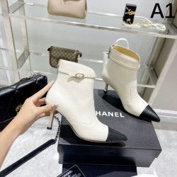 CHANEL Unexpectedly bargain 2023FW boots at CHANEL VIP sale