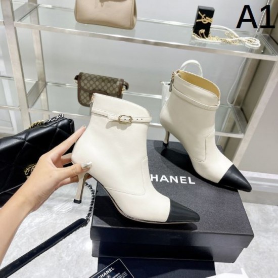CHANEL Unexpectedly bargain 2023FW boots at CHANEL VIP sale CHANEL Unexpectedly bargain 2023FW boots at CHANEL VIP sale
