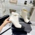 CHANEL Unexpectedly bargain 2023FW boots at CHANEL VIP sale