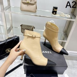 CHANEL Unexpectedly bargain 2023FW boots at CHANEL VIP sale