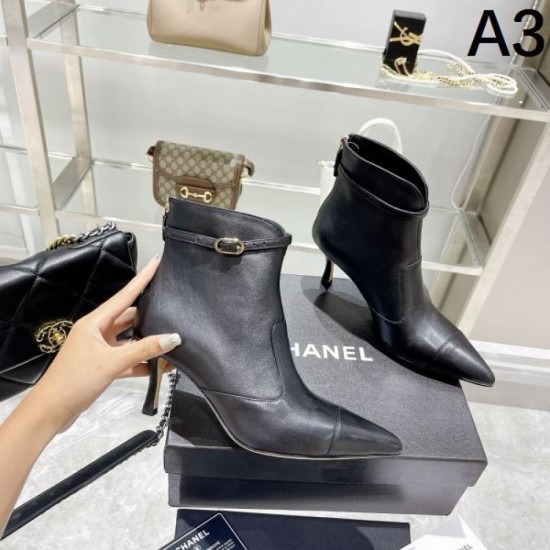 CHANEL Unexpectedly bargain 2023FW boots at CHANEL VIP sale CHANEL Unexpectedly bargain 2023FW boots at CHANEL VIP sale
