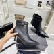 CHANEL Unexpectedly bargain 2023FW boots at CHANEL VIP sale CHANEL Unexpectedly bargain 2023FW boots at CHANEL VIP sale