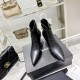 CHANEL Unexpectedly bargain 2023FW boots at CHANEL VIP sale CHANEL Unexpectedly bargain 2023FW boots at CHANEL VIP sale