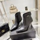 CHANEL Unexpectedly bargain 2023FW boots at CHANEL VIP sale CHANEL Unexpectedly bargain 2023FW boots at CHANEL VIP sale