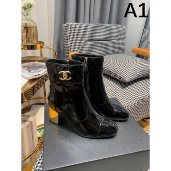 CHANEL CHANEL Popular items featured in magazines 2023FW boots CHANEL CHANEL Popular items featured in magazines 2023FW boots