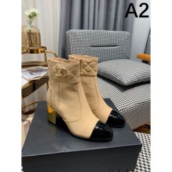 CHANEL CHANEL Popular items featured in magazines 2023FW boots