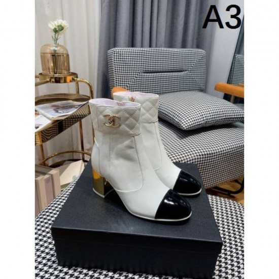CHANEL CHANEL Popular items featured in magazines 2023FW boots CHANEL CHANEL Popular items featured in magazines 2023FW boots