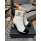 CHANEL CHANEL Popular items featured in magazines 2023FW boots CHANEL CHANEL Popular items featured in magazines 2023FW boots