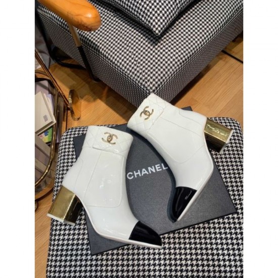 CHANEL CHANEL Popular items featured in magazines 2023FW boots CHANEL CHANEL Popular items featured in magazines 2023FW boots