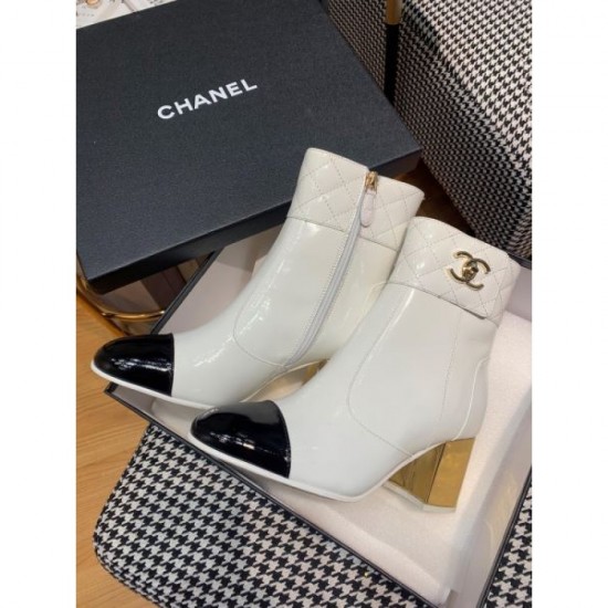 CHANEL CHANEL Popular items featured in magazines 2023FW boots CHANEL CHANEL Popular items featured in magazines 2023FW boots