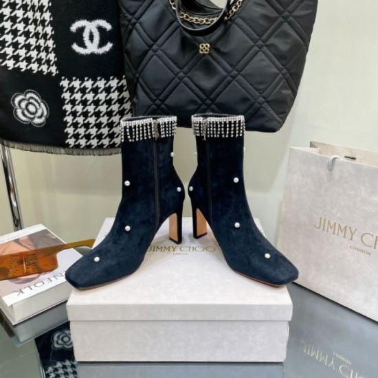 Smart impression boots 2023FW JIMMY CHOO Jimmy Choo Smart impression boots 2023FW JIMMY CHOO Jimmy Choo