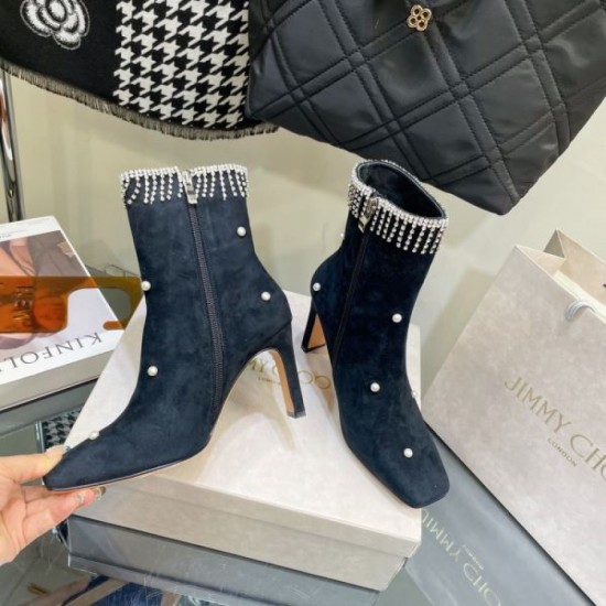 Smart impression boots 2023FW JIMMY CHOO Jimmy Choo Smart impression boots 2023FW JIMMY CHOO Jimmy Choo