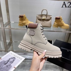 LIMITED EDITION PRINT BOOTS 2023FW CHROME HEARTS Chrome Hearts