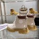 LIMITED EDITION PRINT BOOTS 2023FW CHROME HEARTS Chrome Hearts LIMITED EDITION PRINT BOOTS 2023FW CHROME HEARTS Chrome Hearts