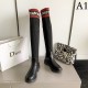 DIOR Dior boots 2023AW new following the last season DIOR Dior boots 2023AW new following the last season