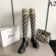 DIOR Dior boots 2023AW new following the last season DIOR Dior boots 2023AW new following the last season