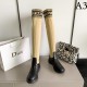 DIOR Dior boots 2023AW new following the last season DIOR Dior boots 2023AW new following the last season