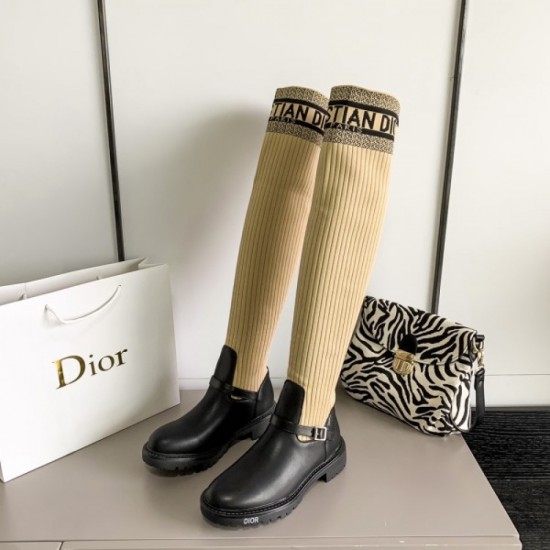 DIOR Dior boots 2023AW new following the last season DIOR Dior boots 2023AW new following the last season