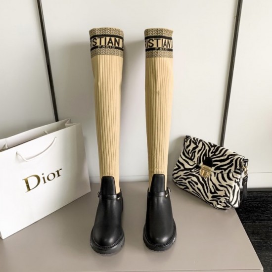 DIOR Dior boots 2023AW new following the last season DIOR Dior boots 2023AW new following the last season
