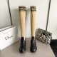 DIOR Dior boots 2023AW new following the last season DIOR Dior boots 2023AW new following the last season