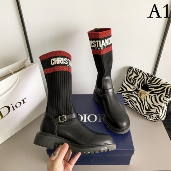 DIOR Dior Boots 2023AW Feel free to enjoy fashion DIOR Dior Boots 2023AW Feel free to enjoy fashion