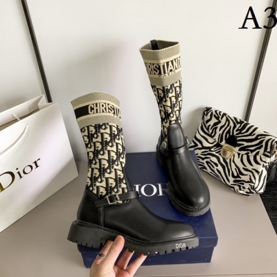 DIOR Dior Boots 2023AW Feel free to enjoy fashion DIOR Dior Boots 2023AW Feel free to enjoy fashion