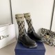 DIOR Dior Boots 2023AW Feel free to enjoy fashion DIOR Dior Boots 2023AW Feel free to enjoy fashion