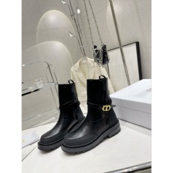 DIOR Dior boots 2023AW Check the fashion of the season