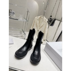 DIOR Dior boots 2023AW Check the fashion of the season