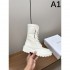 Stylish boots incorporating trends 2023FW DIOR Dior