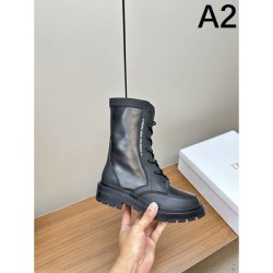 Stylish boots incorporating trends 2023FW DIOR Dior