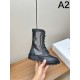 Stylish boots incorporating trends 2023FW DIOR Dior Stylish boots incorporating trends 2023FW DIOR Dior