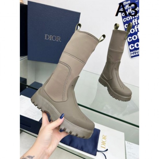 New fall/winter boots that captivate fashionable adults 2023FW DIOR Dior New fall/winter boots that captivate fashionable adults 2023FW DIOR Dior