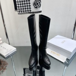 Timeless design boots 2023FW DIOR Dior