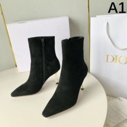 Boots with a simple and mature impression 2023FW DIOR Dior