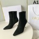 Boots with a simple and mature impression 2023FW DIOR Dior Boots with a simple and mature impression 2023FW DIOR Dior