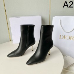 Boots with a simple and mature impression 2023FW DIOR Dior