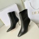 Boots with a simple and mature impression 2023FW DIOR Dior Boots with a simple and mature impression 2023FW DIOR Dior