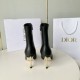 Boots with a simple and mature impression 2023FW DIOR Dior Boots with a simple and mature impression 2023FW DIOR Dior