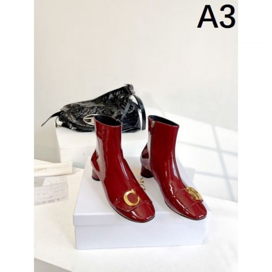 Latest trend fashion new arrivals boots 2023FW DIOR Dior Latest trend fashion new arrivals boots 2023FW DIOR Dior