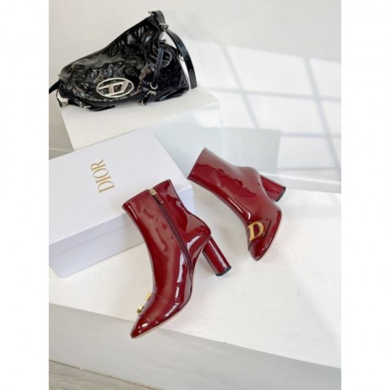 Latest trend fashion new arrivals boots 2023FW DIOR Dior Latest trend fashion new arrivals boots 2023FW DIOR Dior