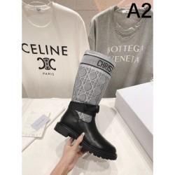 DIOR Dior fashion essential items 2023FW boots